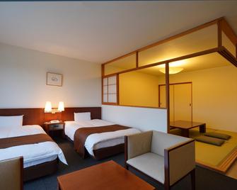Hotel Schonvert - Iga - Ložnice