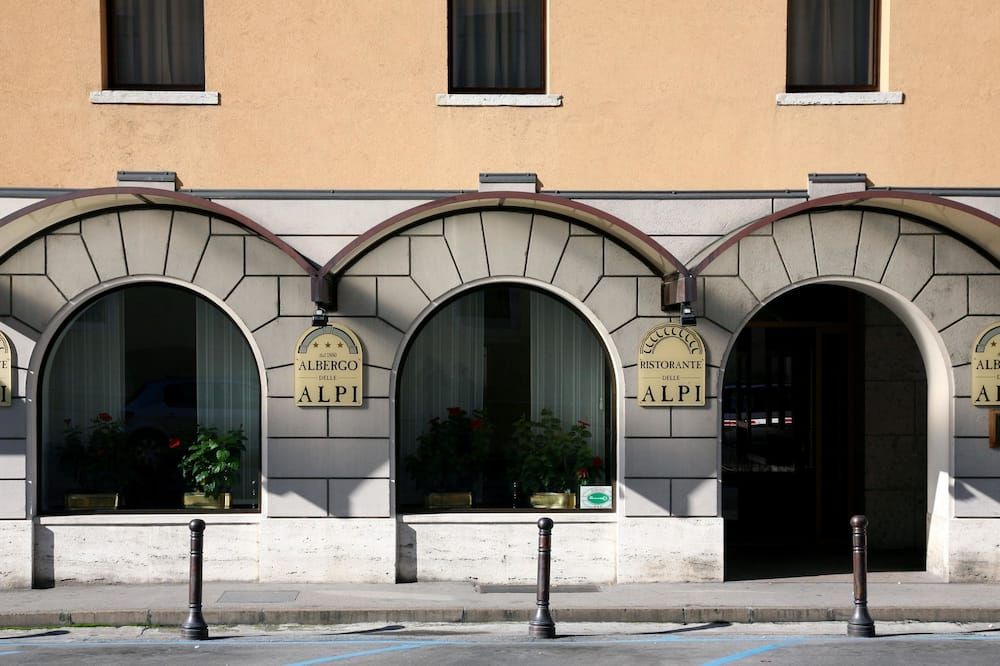 Albergo Delle Alpi