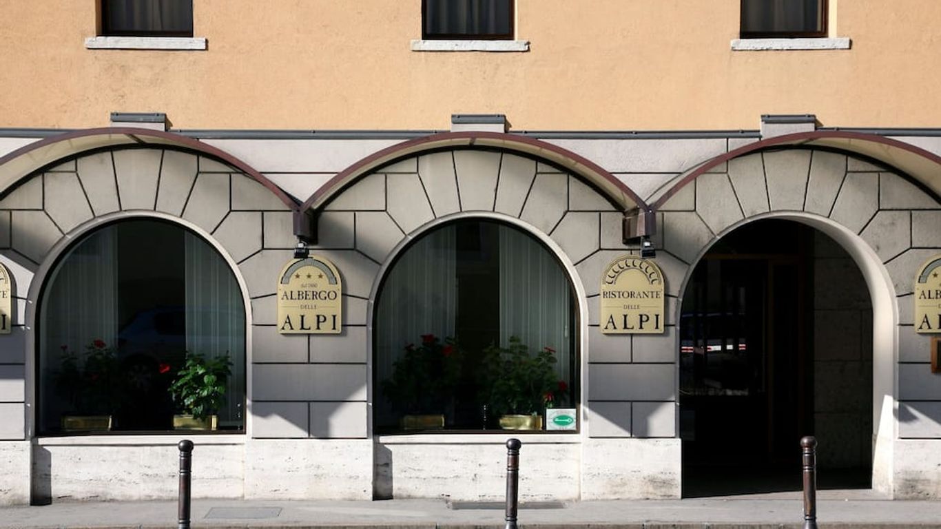 Albergo Delle Alpi