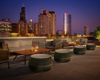 Nobu Hotel Chicago - Chicago - Bar