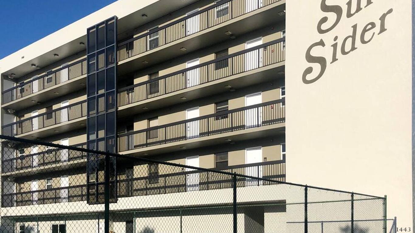 Surfsider Resort - A Timeshare Resort