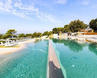 أدريالوكس كامبينج موبيل هوم - كريكفينيكا - حوض السباحة