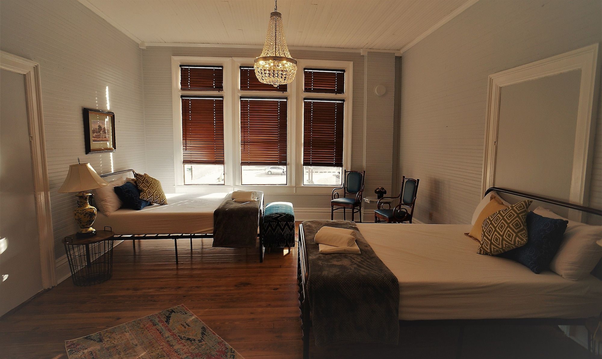 Hostel Auberge Clarksdale - Clarksdale - Huiskamer