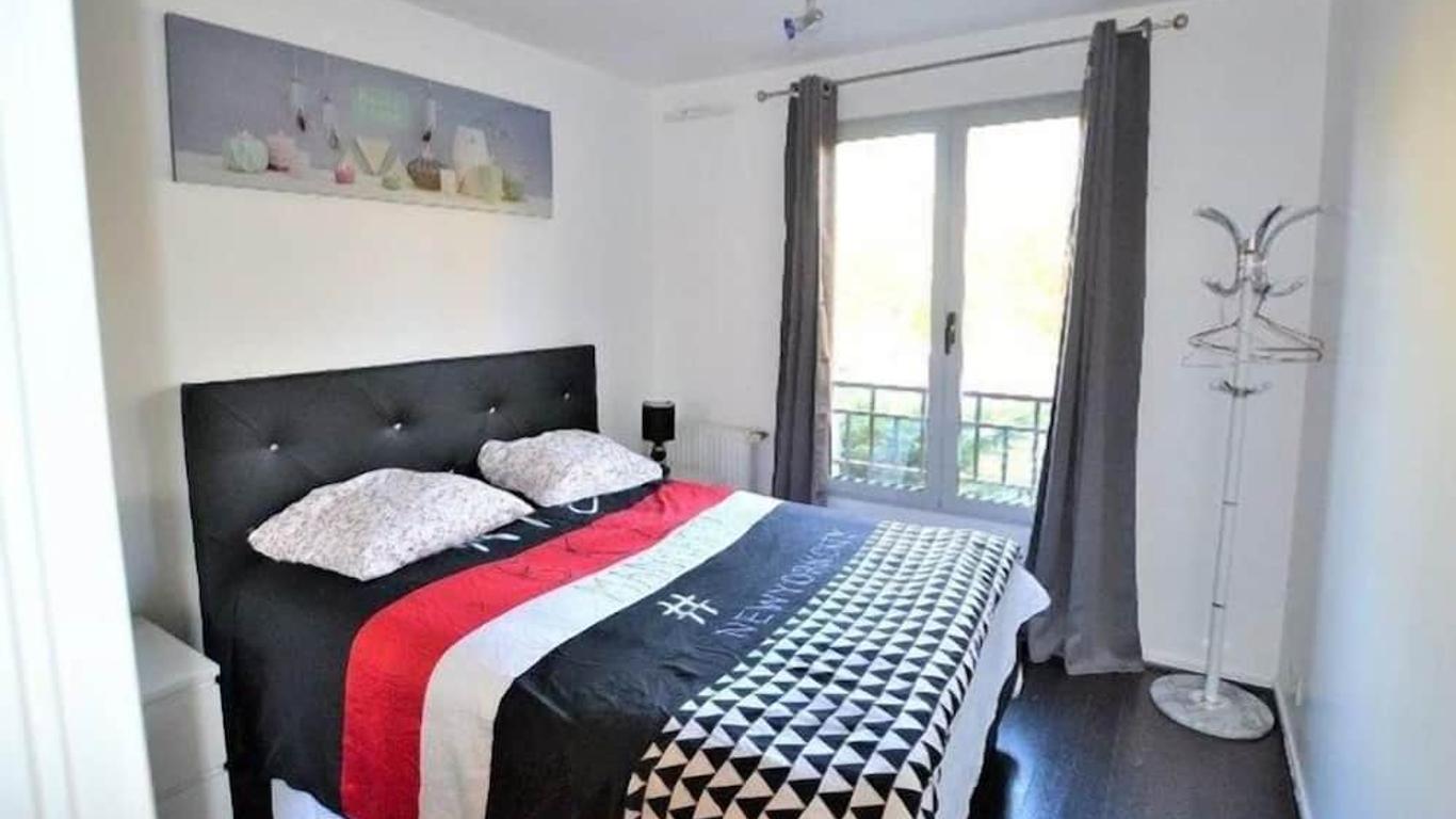 Chambre d'Hôtes Proche de Disneyland et Pas Loin de Paris