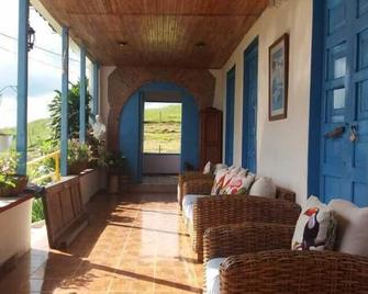 Buriti Ecoh - Santa Rosa de Cabal - Balcón