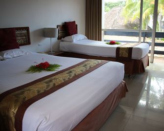 كابريكورن إنترناشونال هوتل - نادي - غرفة نوم