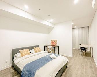 Burword Suites Free Parking - 悉尼 - 臥室