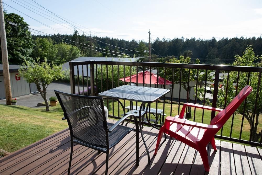 شيري تري إن فيكتوريا - فيكتوريا - شرفة