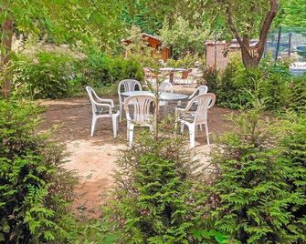 Ferienwohnung Waren (Müritz) - Waren - Patio