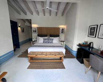 Hotel El Ciruelo, Tepoztlán - Tepoztlan - Спальня