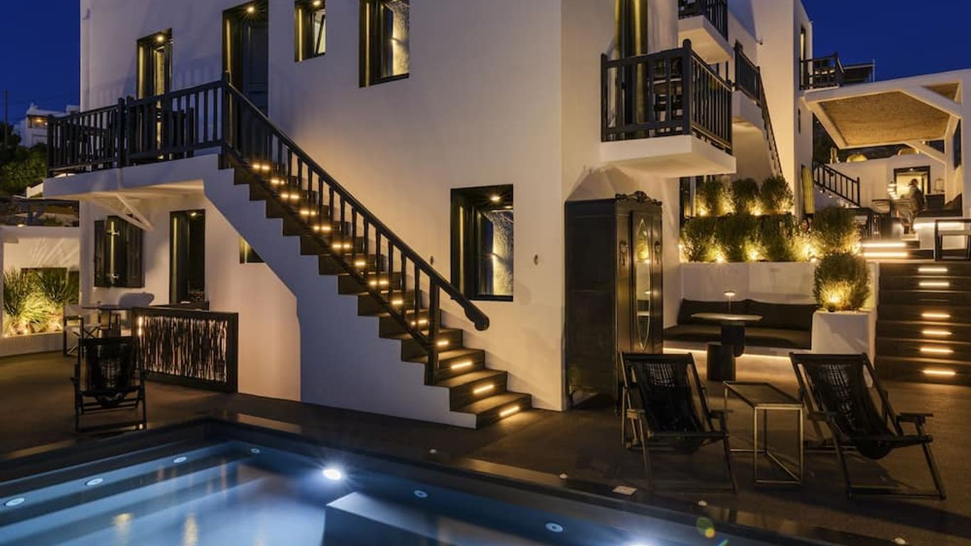 She Mykonos Boutique Hotel