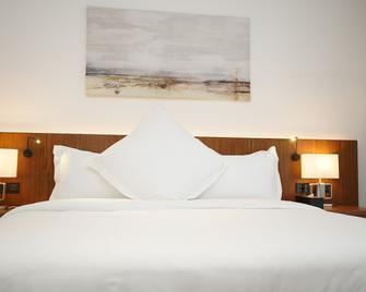 Jasmine Garden Hotel - Jedda - Makuuhuone