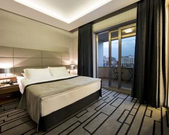 Cihangir Hotel - Istanbul - Bedroom