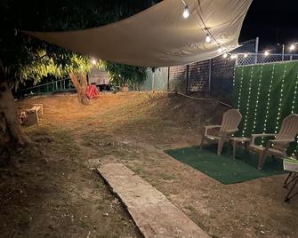 Lucor D- Eight House - Rincon - Patio