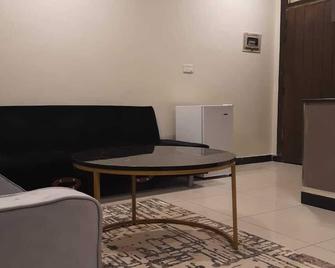 Pine Apartments Civic center bahria town Islamabad - Rawalpindi - Living room