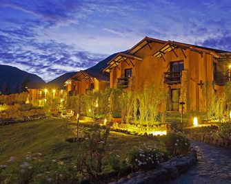 Tierra Viva Valle Sagrado Hotel - Urubamba - Budova