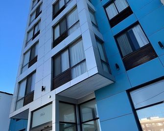 Royal Hotel Bronx - Bronx - Gebouw