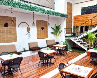 Hst Casa Sol MÉrida - Mérida - Patio