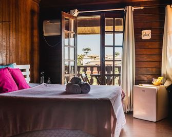 Namorada Brava Guest House - Armação dos Búzios - Camera da letto