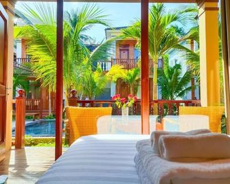 Valentina Resort & Spa - Phu Quoc - Makuuhuone