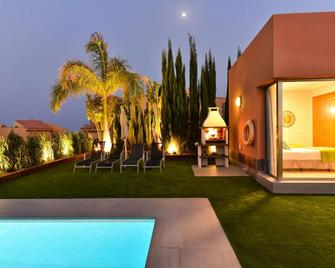 Villa In San Bartolome With Private Pool - Puerto de Mogan - Pool
