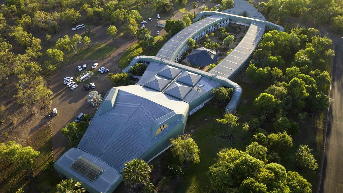 Mercure Kakadu Crocodile Hotel