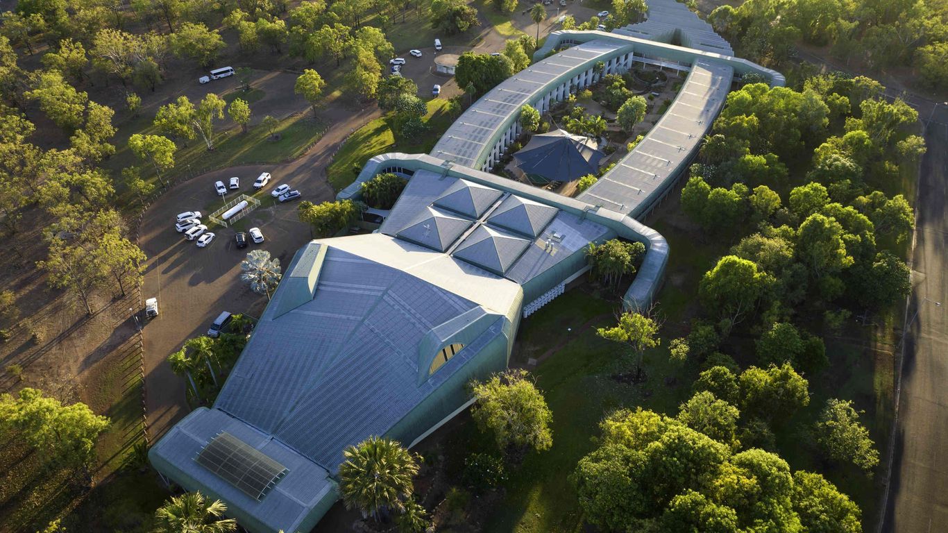 Mercure Kakadu Crocodile Hotel