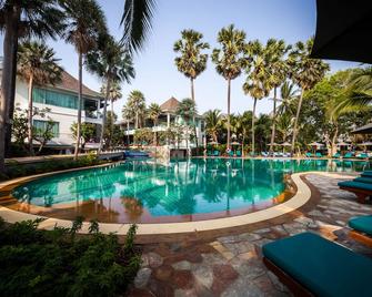 Bann Pantai Resort - Cha-am - Pool