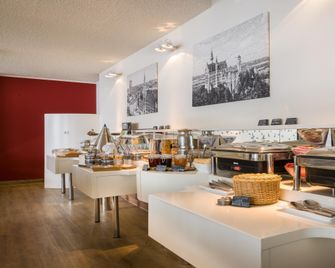 Sure Hotel by Best Western München Hauptbahnhof - Μόναχο - Μπουφές