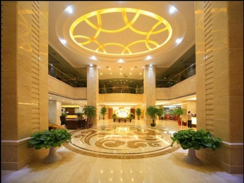 Shanshui Zhongtian Hotel