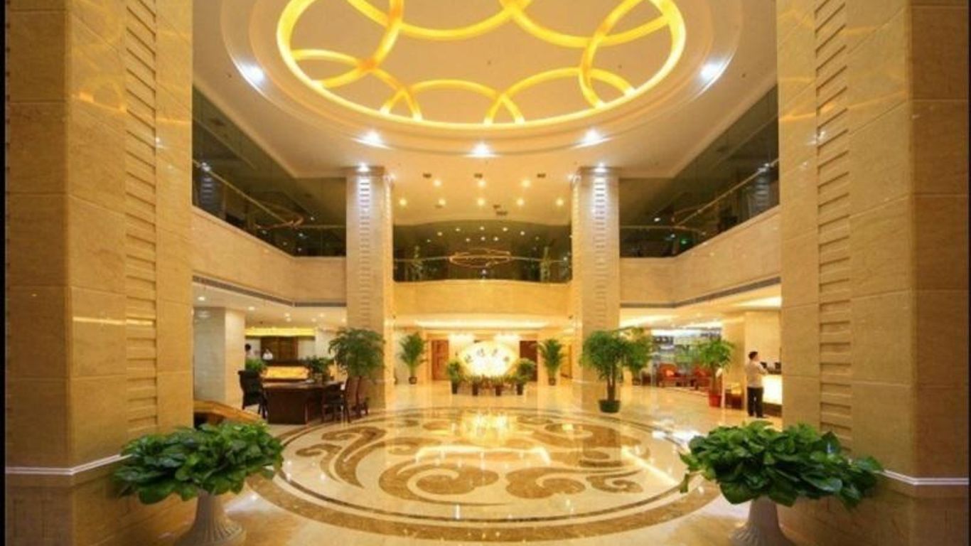Shanshui Zhongtian Hotel