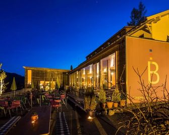 Bio-Berghotel Ifenblick - Balderschwang