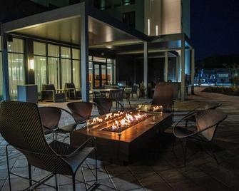 Courtyard by Marriott Lake City - Lake City - Terasa