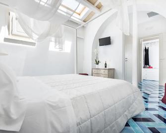 Firriato Hospitality - Calamoni di Favignana Apartments - Favignana - Bedroom