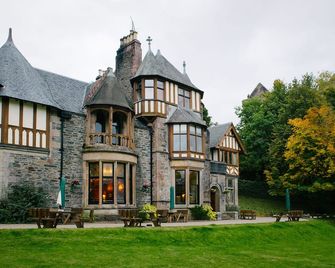 Knockderry Country House Hotel - Helensburgh - Edificio