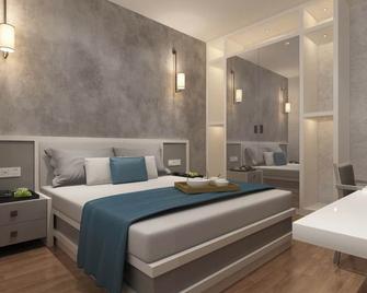 Educity Suite and Hotels Atasehir - Istanbul - Schlafzimmer