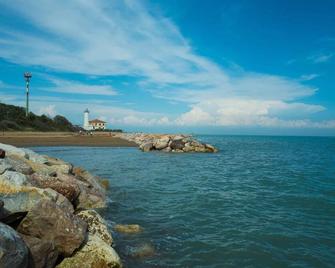 Appartamenti Laguna Grande - Bibione - Balkon