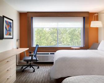 Holiday Inn Express Hotel & Suites Bartlesville, An IHG Hotel - Bartlesville - Ložnice