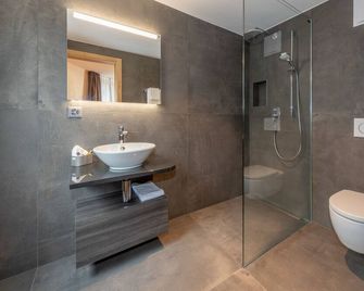 Hotel Heimatlodge - St. Niklaus - Bagno
