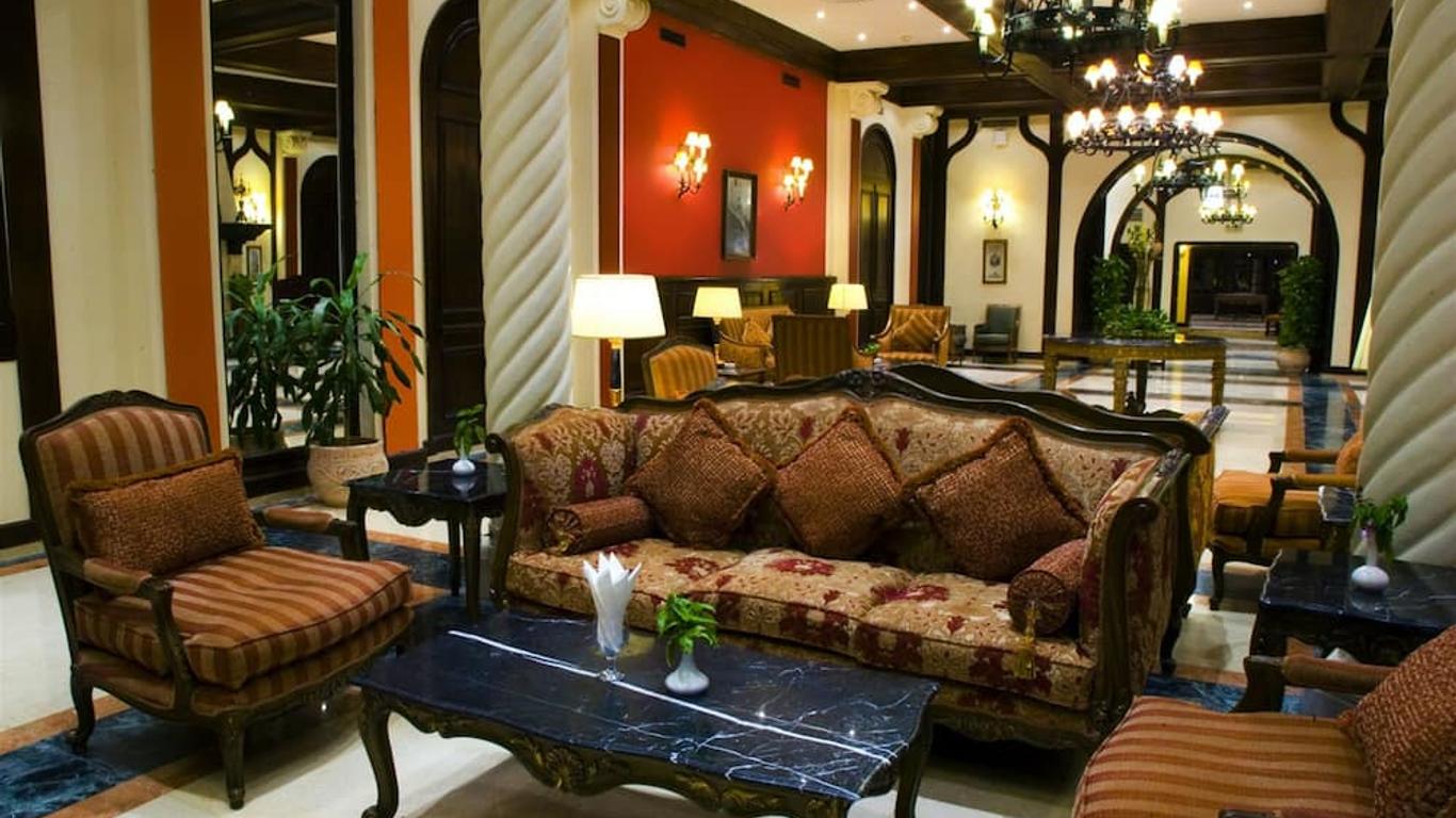 Helnan Auberge Fayoum