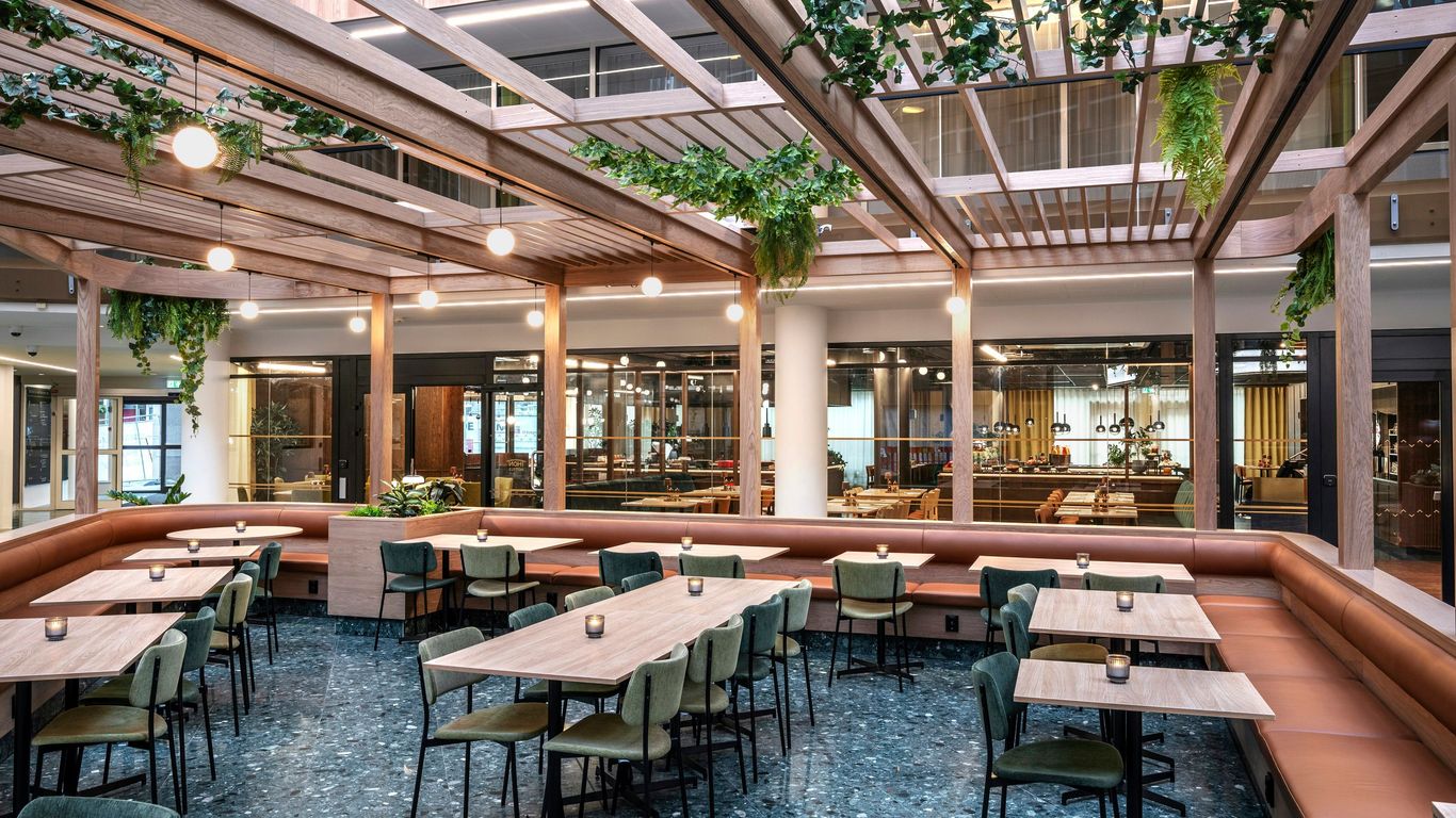 Thon Hotel Vika Atrium