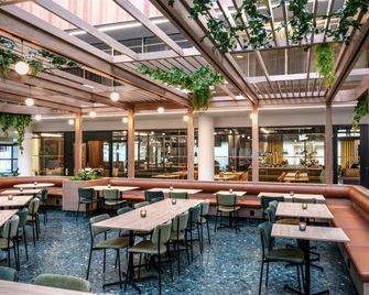 Thon Hotel Vika Atrium - Oslo - Restaurant