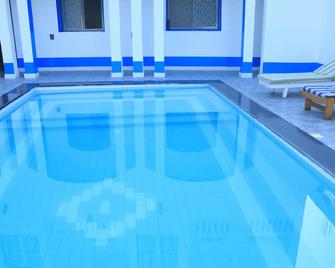 Orient star hotel - Lúxor - Piscina