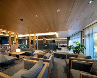 Daiwa Roynet Hotel Kanazawa Eki Nishiguchi - Kanazawa - Lounge