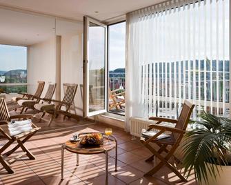 Parkhotel Hameln - Ehemals Mercure Hotel Hameln - Hameln - Balkon