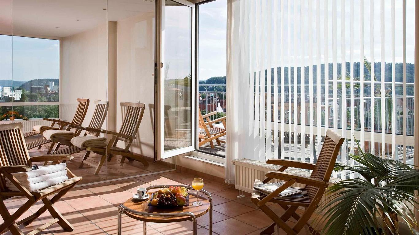 Parkhotel Hameln - Ehemals Mercure Hotel Hameln