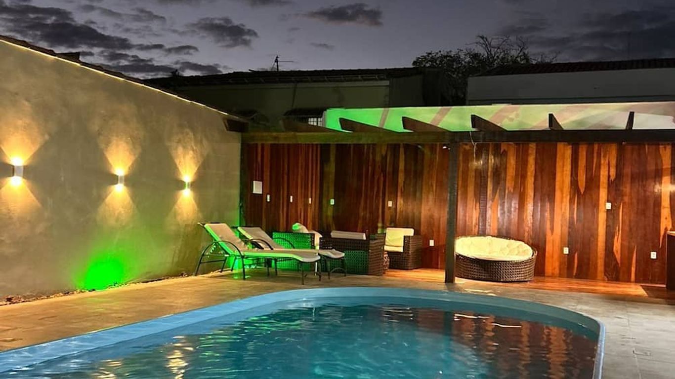 Pousada Loft Praia dos Anjos