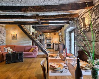 Villa Ariela - Buzet - Living room