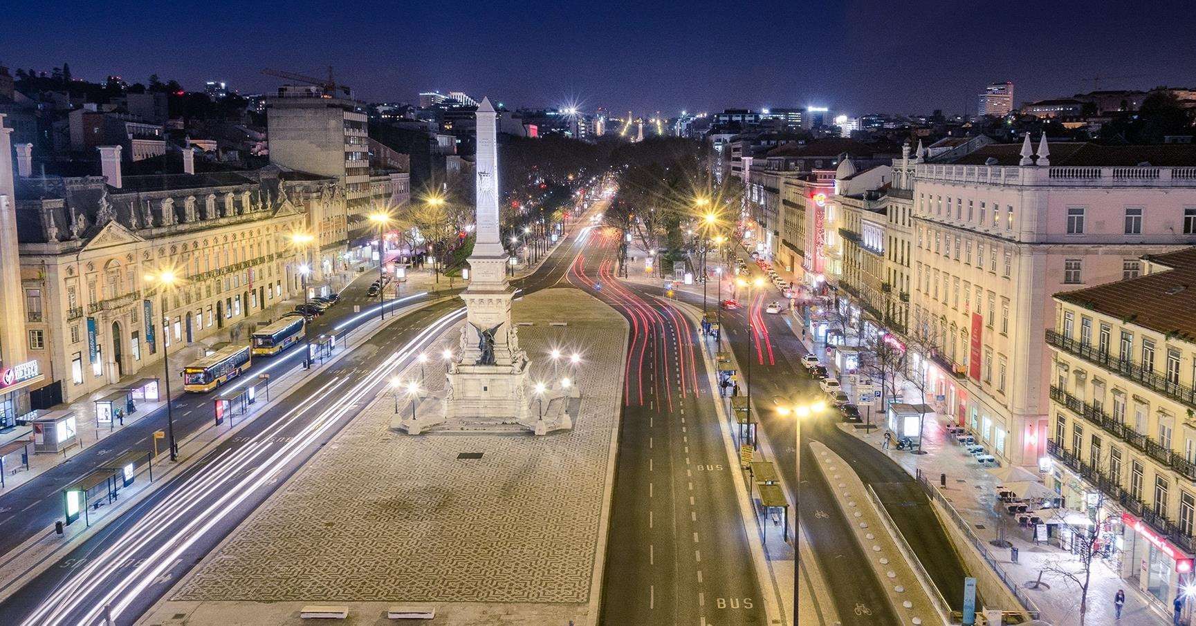 Altis Avenida Hotel - Lissabon - Buiten zicht