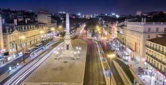 Altis Avenida Hotel - Lisbon - Outdoor view